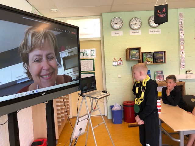 Nieuwe website online! 