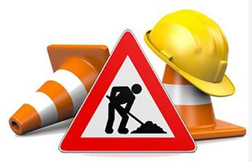 Bericht vanuit KWS, de weg wordt weer afgesloten voor auto's!