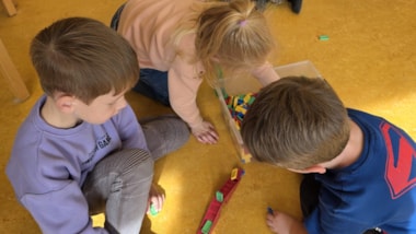 De grote rekendag in groep 1/2