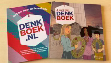 4 en 5 mei DENKBOEK